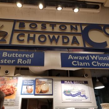 Boston Chowda - Famous Boston Chowda - Seafood Near Me - Boston, Massachusetts Boston Chowda - Famous Boston Chowda - Seafood Near Me - Boston, Massachusetts