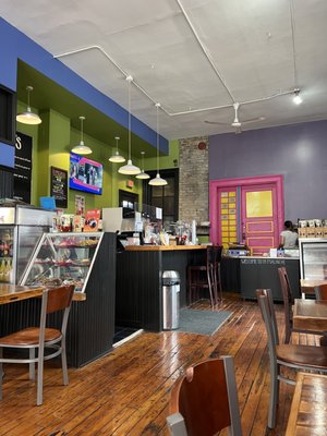 La Malinche Coffee & Tea House by null