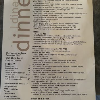 Central - Dinner 7/25 - Bars Near Me - Montgomery, Alabama
