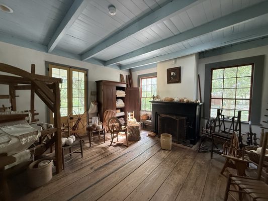 Vermilionville Historic Village by null