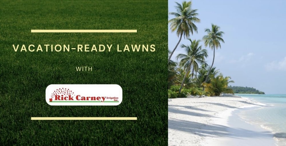 Slide of Carney Irrigation