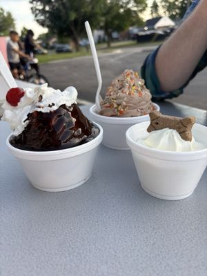 The Custard Hut by null
