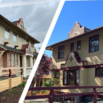 Burgan Home Services - This lead based paint removal took care and patience. The result was worth it! - Painters Near Me - Spokane Valley, Washington Burgan Home Services - This lead based paint removal took care and patience. The result was worth it! - Painters Near Me - Spokane Valley, Washington