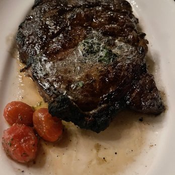Double Cut Steak House - Ribeye steak - Steakhouses Near Me - Wisconsin Dells, Wisconsin