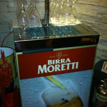 Locanda de Gusti - Beer - Italian Near Me - Edinburgh, EDH