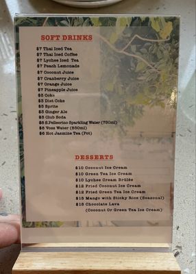 Menu photo 8 Forever Thai Brooklyn, NY