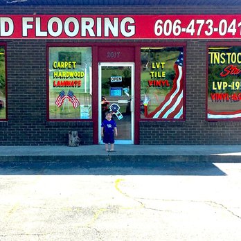 JD Flooring - the front of a building - Carpet Installation Near Me - Greenup, Kentucky