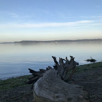 Tolmie State Park - Parks Near Me - Olympia, Washington