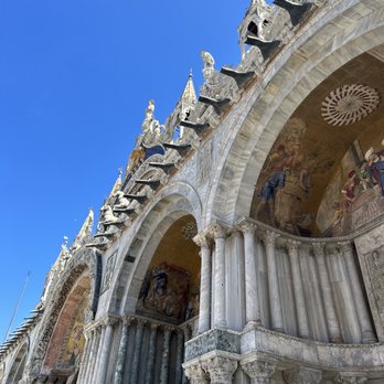 Basilica di San Marco - Landmarks & Historical Buildings Near Me - Venezia, VE Basilica di San Marco - Landmarks & Historical Buildings Near Me - Venezia, VE