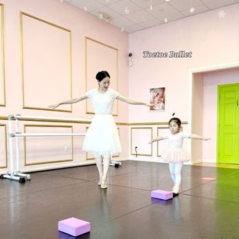Toe Toe Ballet - Dance Studios Near Me - Los Angeles, California Toe Toe Ballet - Dance Studios Near Me - Los Angeles, California