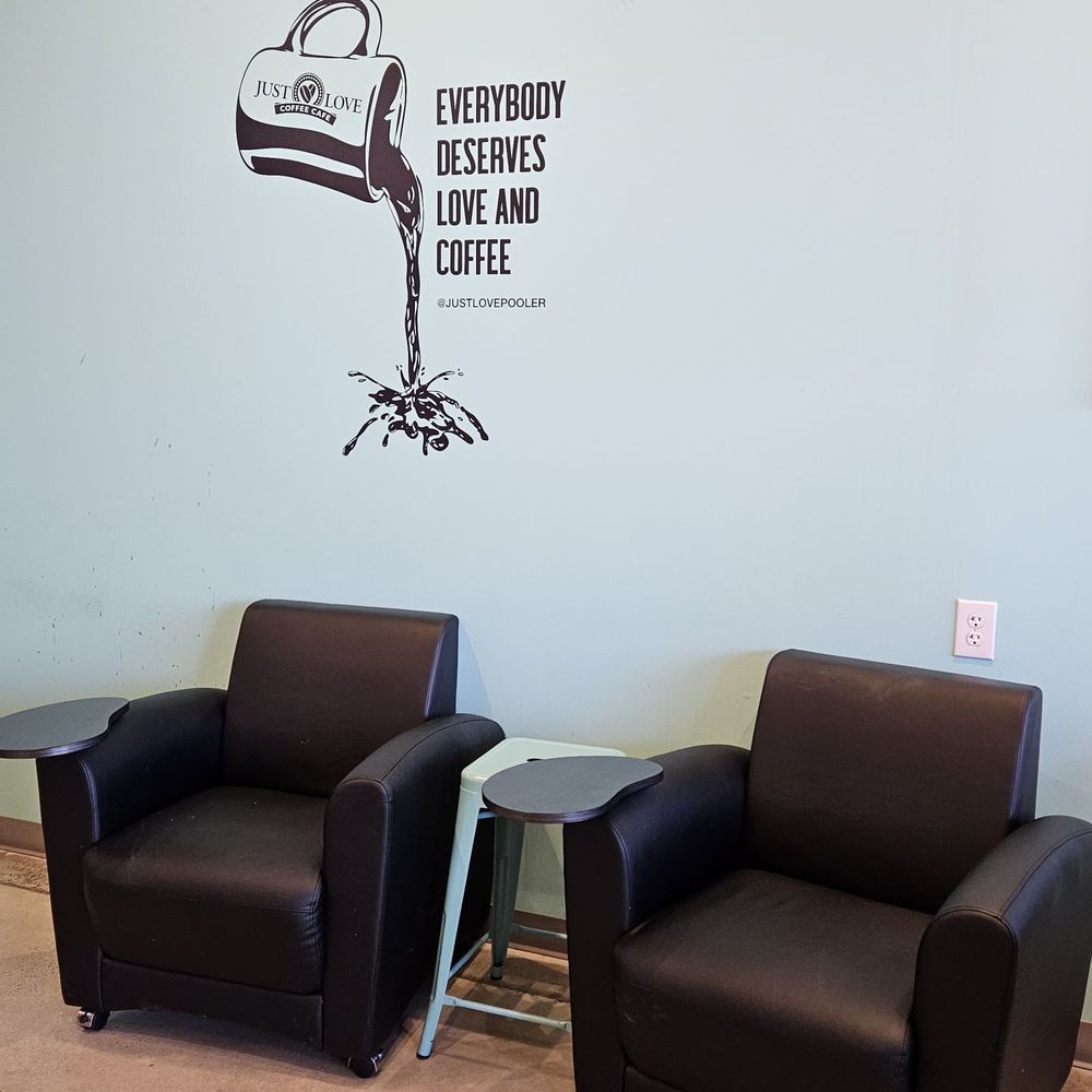 Just Love Coffee Cafe - Pooler, GA - Comfy seating - Cafes Near Me - Pooler, Georgia Just Love Coffee Cafe - Pooler, GA - Comfy seating - Cafes Near Me - Pooler, Georgia