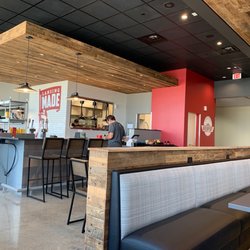 Capital Brewport - Interior