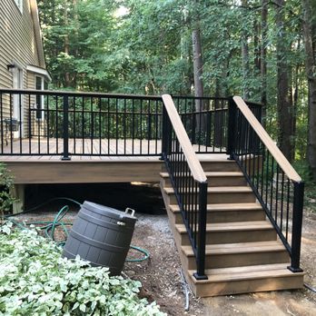 Custom Deck Creations - Decks & Railing Near Me - Farmington Hills, Michigan