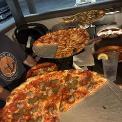 Oceanside Pizza