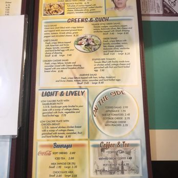 Mayberry Cafe - Soups and lighter options - Breakfast & Brunch Near Me - Elkhart, Indiana