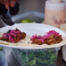 Rebel Food - Der er flere tacos på vores markeder!