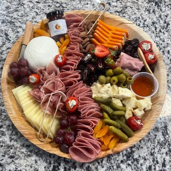 Bentonville Provisions - Charcuterie board - Cooking Classes Near Me - Bentonville, Arkansas Bentonville Provisions - Charcuterie board - Cooking Classes Near Me - Bentonville, Arkansas