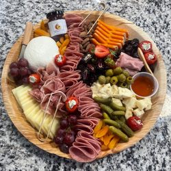 Bentonville Provisions - Charcuterie board