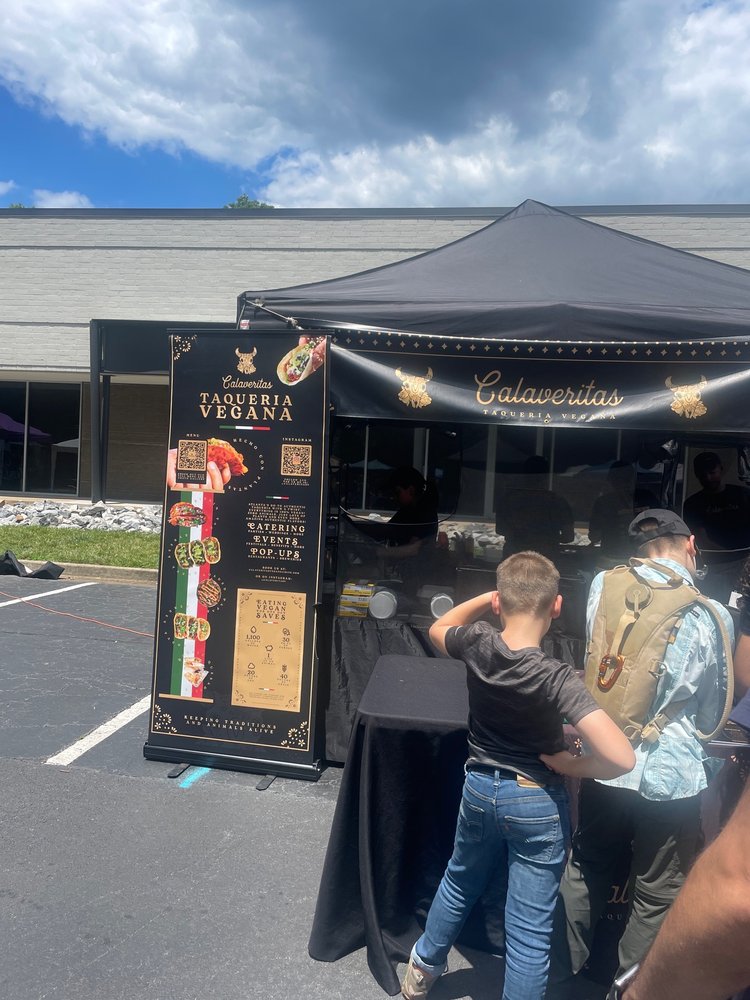 Calaveritas Taqueria Vegana, Atlanta Roadtrippers