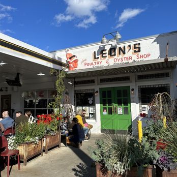 LEON’S FINE POULTRY AND OYSTERS - 1891 Photos & 1229 Reviews - 698 King St, Charleston, South