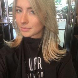 Full highlight and base-bump by Olivia