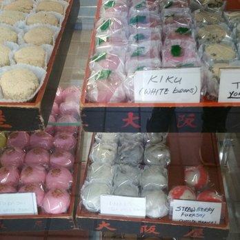 Osaka-Ya - Awesome manju - Desserts Near Me - Sacramento, California Osaka-Ya - Awesome manju - Desserts Near Me - Sacramento, California