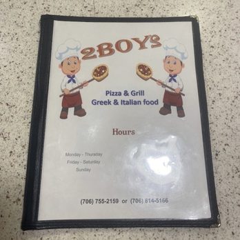 2 Boys Pizza and Grill - Italian Near Me - Martinez, Georgia 2 Boys Pizza and Grill - Italian Near Me - Martinez, Georgia