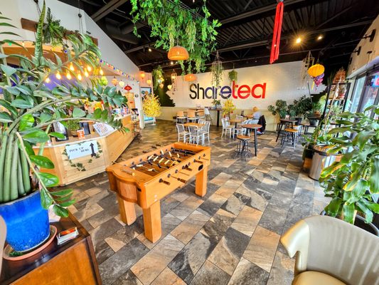 Sharetea