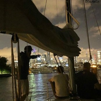 ChicaGo By Boat - Another perfectly relaxing skyline sail w/ChicaGo by Boat! We love sailing with Capt. Conway w/friends dates & family. Thanks & fair winds! - Boat Charters Near Me - Chicago, Illinois ChicaGo By Boat - Another perfectly relaxing skyline sail w/ChicaGo by Boat! We love sailing with Capt. Conway w/friends dates & family. Thanks & fair winds! - Boat Charters Near Me - Chicago, Illinois