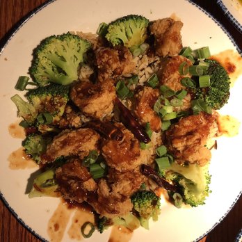 Red Lobster - Dragon Shrimp - Seafood Near Me - Fayetteville, Arkansas