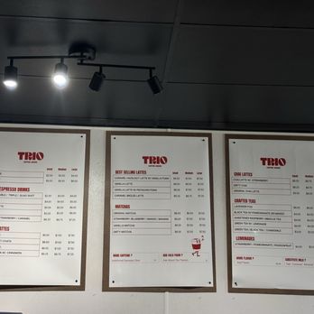 Trio Coffee House - Coffee & Tea Near Me - Palmdale, California Trio Coffee House - Coffee & Tea Near Me - Palmdale, California