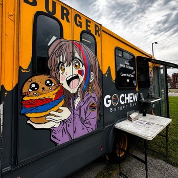 GOCHEW Burger & Sandwich - Burgers Near Me - Raytown, Missouri GOCHEW Burger & Sandwich - Burgers Near Me - Raytown, Missouri
