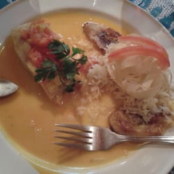 Valmiro de Bahia - Moqueca ! Miam miam. Uma delicia !