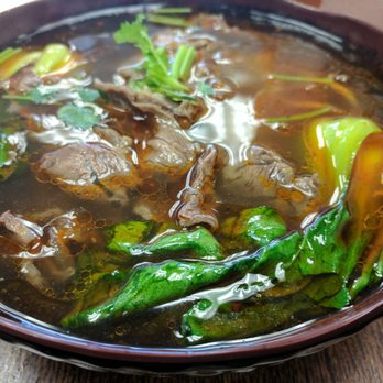 Wu' s Shanghai Dumpling - Aromatic Beef Soup - Shanghainese Near Me - Edison, New Jersey Wu' s Shanghai Dumpling - Aromatic Beef Soup - Shanghainese Near Me - Edison, New Jersey
