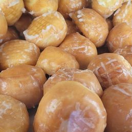 Dozen Donut Holes