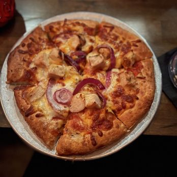 Maggiore's - a pizza on a plate - Sports Bars Near Me - Cedar Park, Texas Maggiore's - a pizza on a plate - Sports Bars Near Me - Cedar Park, Texas