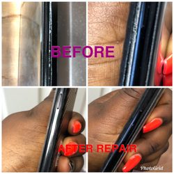 Fortuna Phone - Battery replacement of Samsung S8 plus