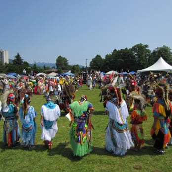 Squamish Nation Powwow - Festivals Near Me - North Vancouver, British Columbia