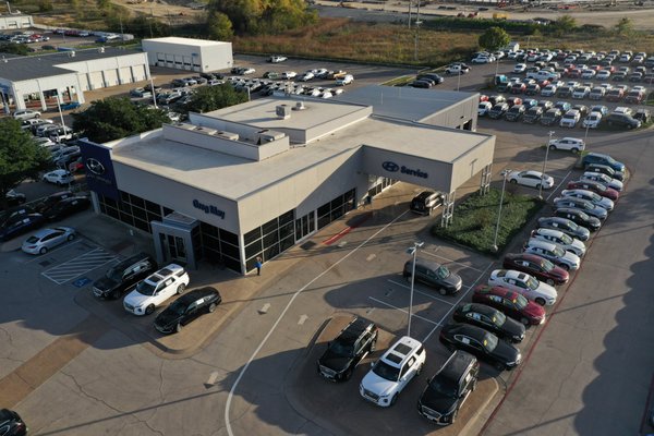 GREG MAY HYUNDAI - Updated July 2025 - 17 Photos & 72 Reviews - 1501 TX ...