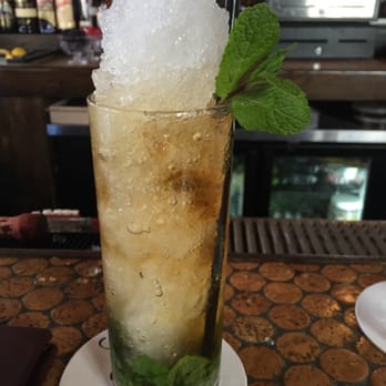 Kingfish Kitchen & Cocktails - Mint julep - Cajun/Creole Near Me - New Orleans, Louisiana