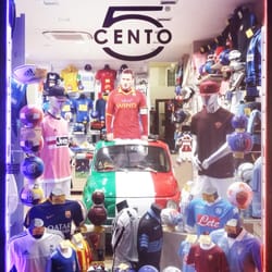 5cento - Maglie originali calcio! Original soccer jerseys!