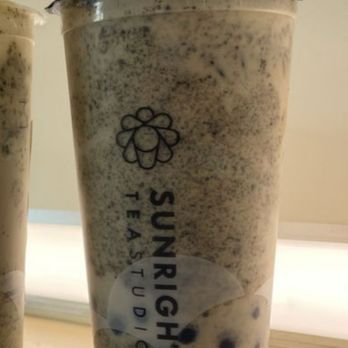 Sunright Tea Studio - Oreo with an expresso shot - Bubble Tea Near Me - Las Vegas, Nevada Sunright Tea Studio - Oreo with an expresso shot - Bubble Tea Near Me - Las Vegas, Nevada