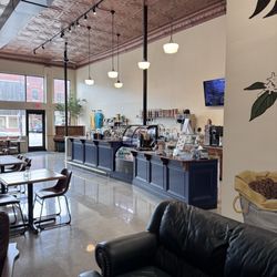 High Road Coffee Roasters