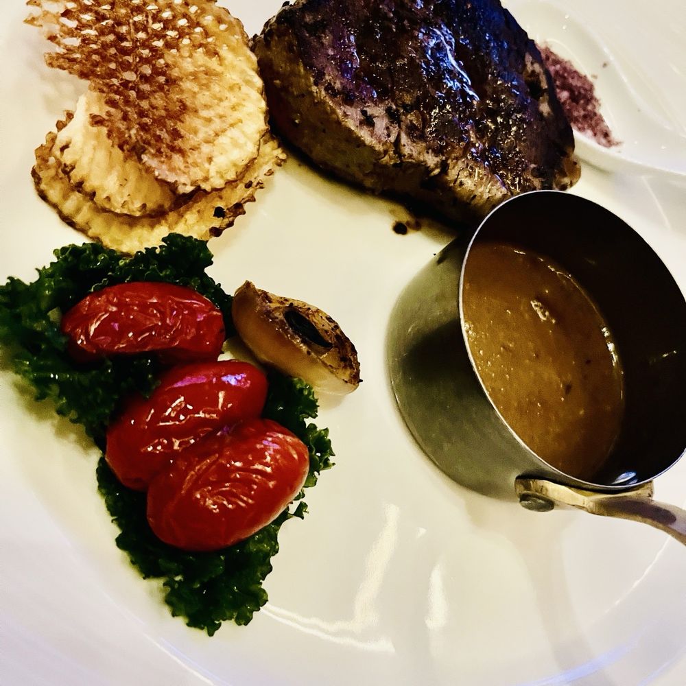 The Chapman - Steak / filet - Lounges Near Me - Winter Park, Florida