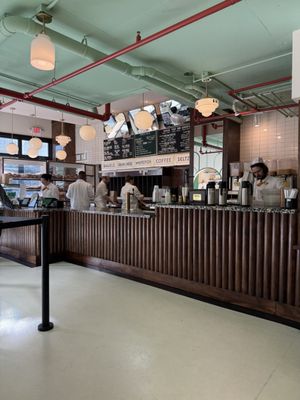 Emerald City Bagels by null