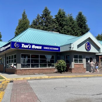 Yan's House - Exterior - Seafood Near Me - Port Coquitlam, British Columbia Yan's House - Exterior - Seafood Near Me - Port Coquitlam, British Columbia