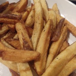 Truffle fries