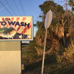 USA Auto Wash