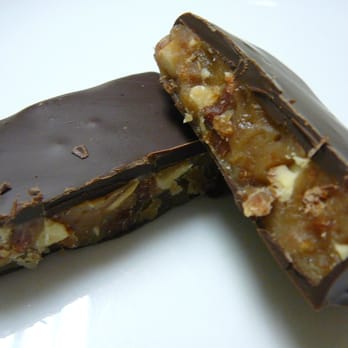 Nosh This - Bacon Crack - As good as its name implies! - Desserts Near Me Nosh This - Bacon Crack - As good as its name implies! - Desserts Near Me