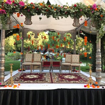 Foxtail Florals - Mandap flower decoration by Foxtail Florals - Party & Event Planning Near Me - Brea, California Foxtail Florals - Mandap flower decoration by Foxtail Florals - Party & Event Planning Near Me - Brea, California